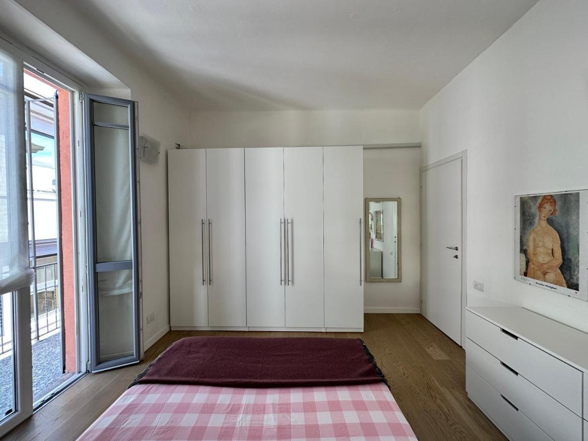 Dimora 6 Apartment Como Luaran gambar