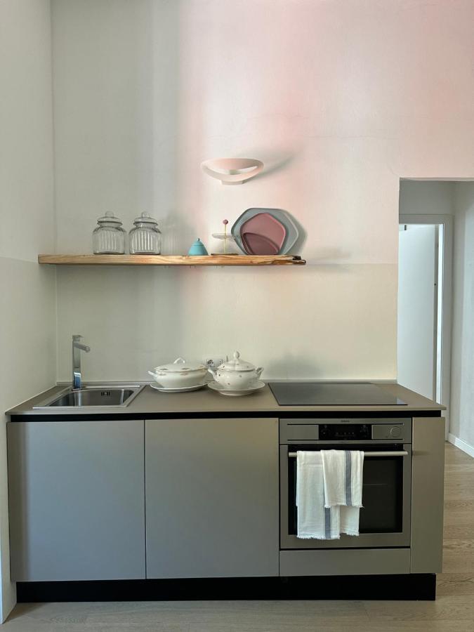 Dimora 6 Apartment Como Luaran gambar
