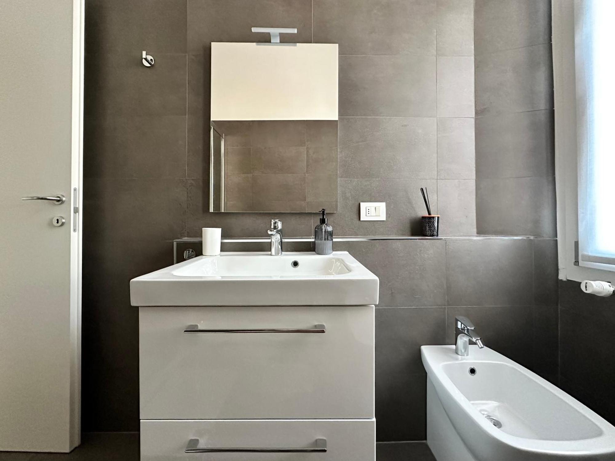 Dimora 6 Apartment Como Luaran gambar