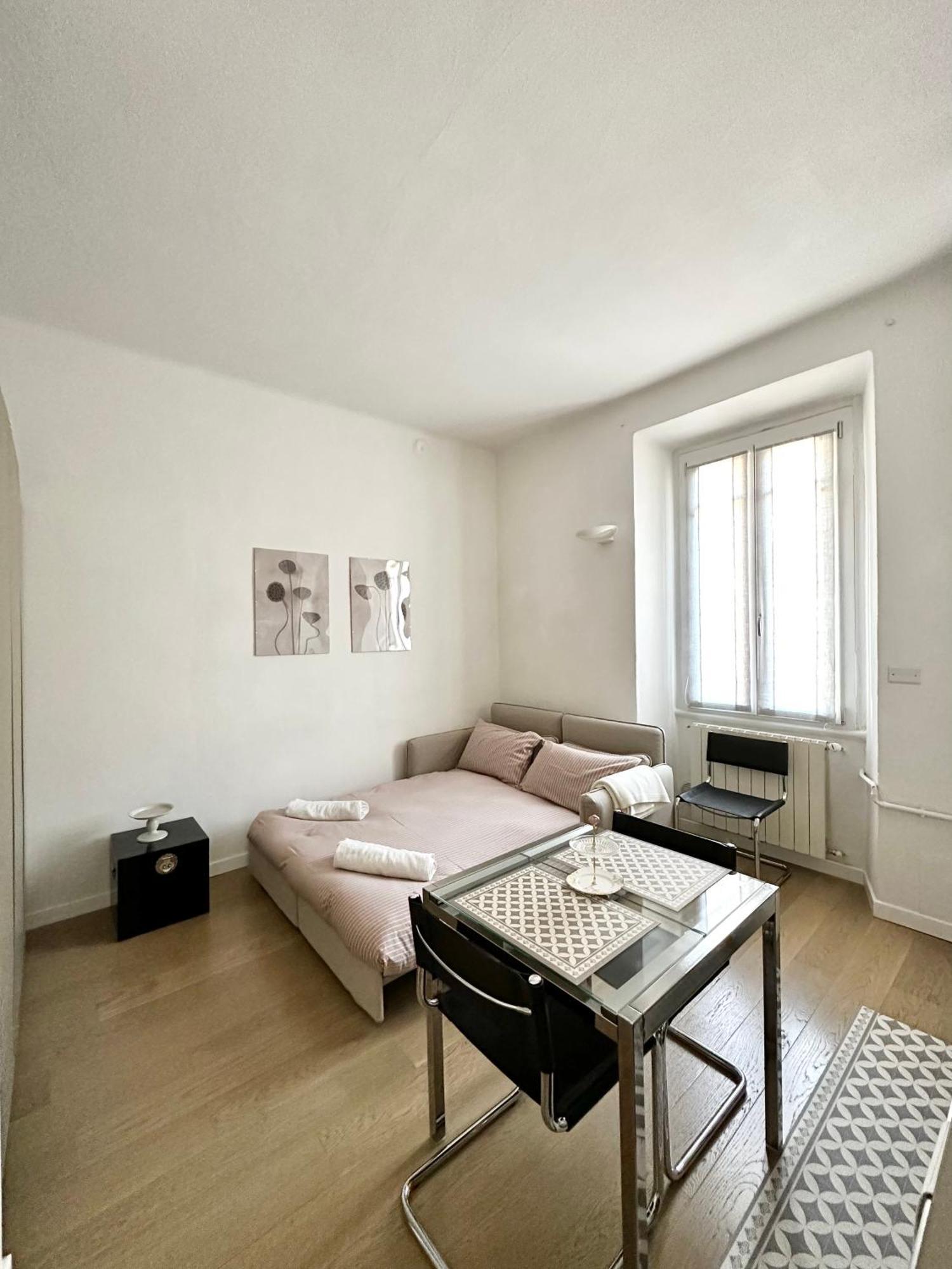 Dimora 6 Apartment Como Luaran gambar