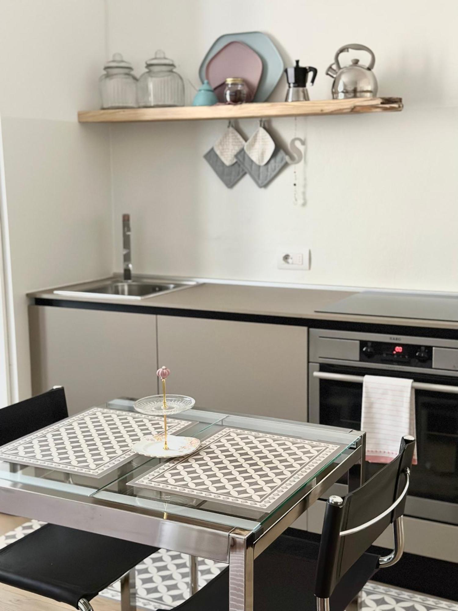 Dimora 6 Apartment Como Luaran gambar