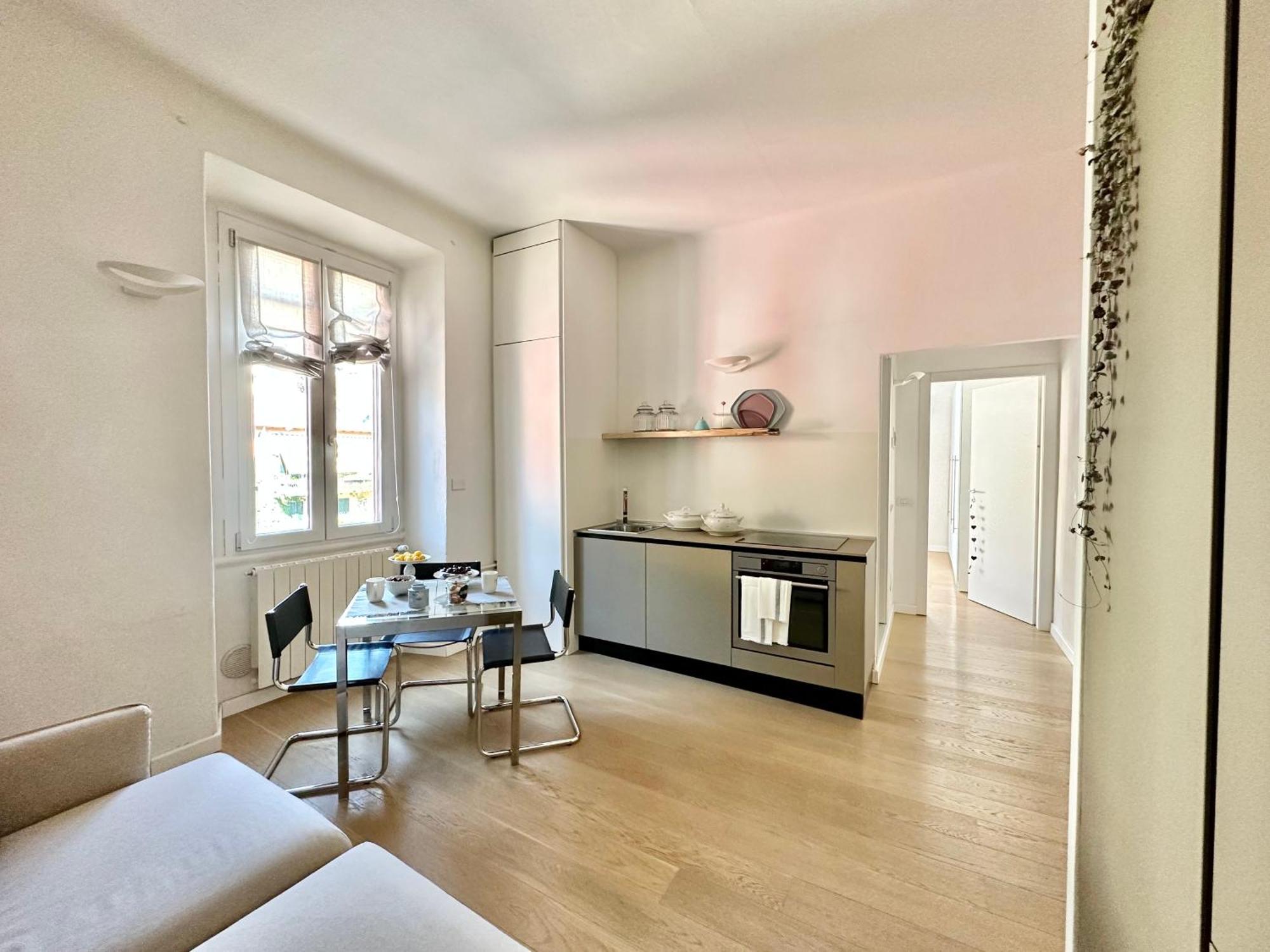 Dimora 6 Apartment Como Luaran gambar